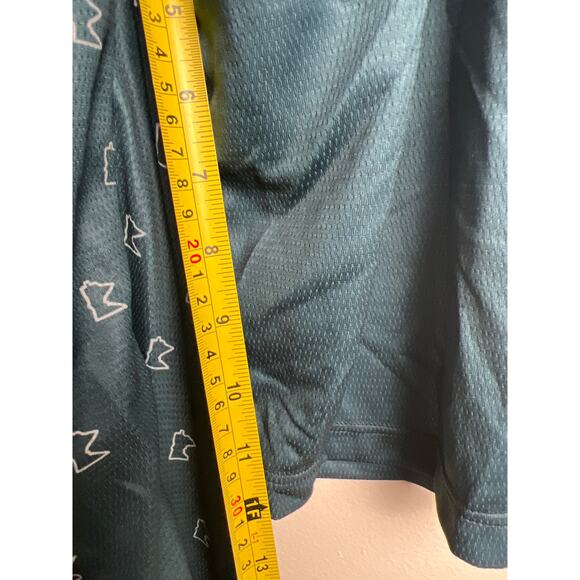 Podiumwear 000 Size 3XL Made In Minnesota Cycling Long Sleeve Nordic - Picture 5 of 6